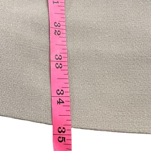 Kate Spade Color Block Sheath Career Dress Size 6 - Picture 8 of 10